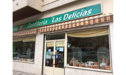 Pastelería Las Delicias