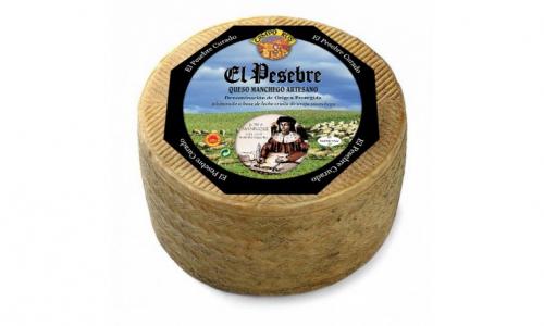 El Pesebre. Quesos de Cuenca